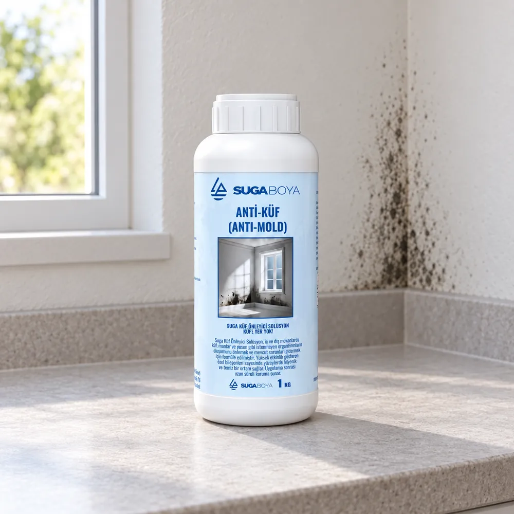 Suga Anti-küf Anti-mold 1 kg