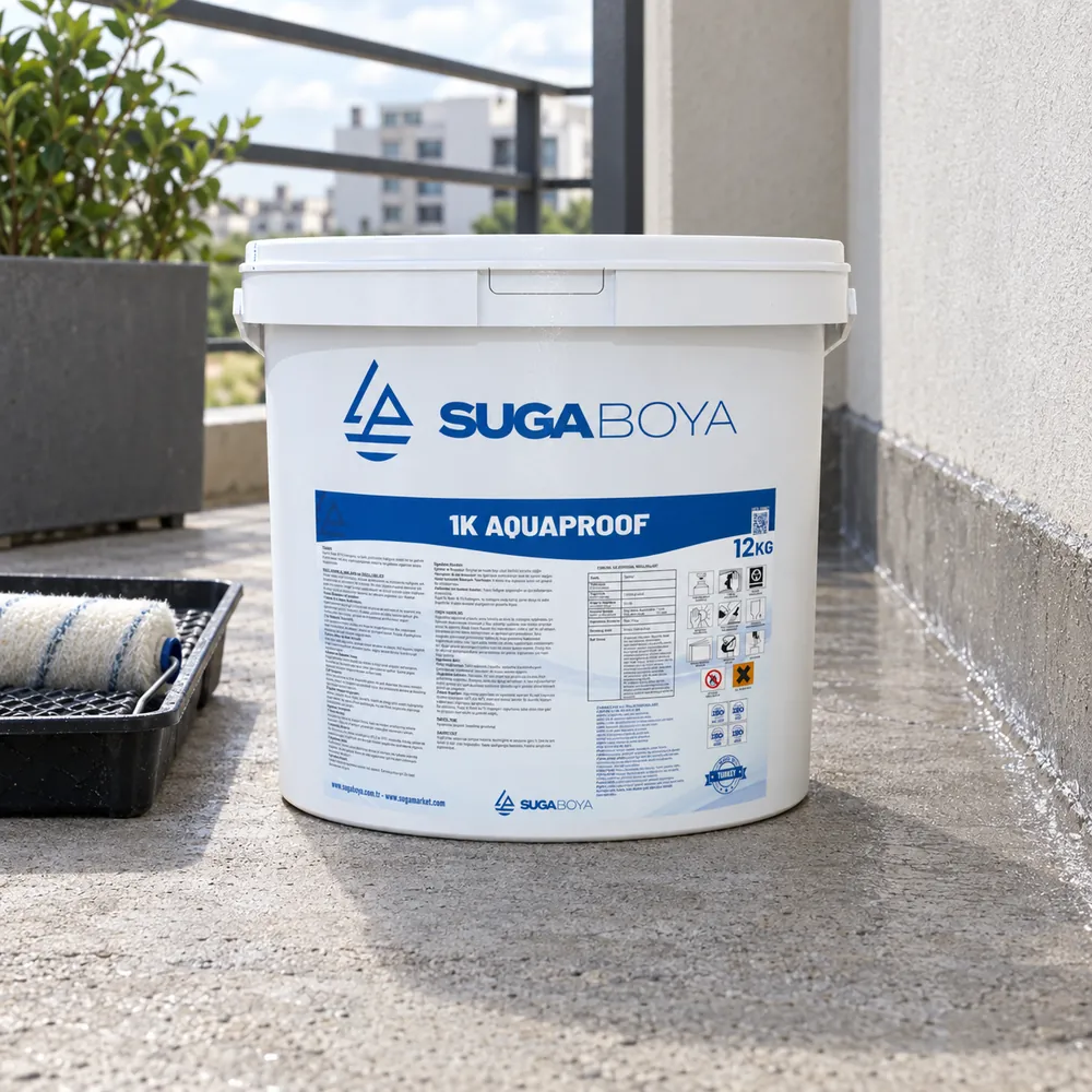 Suga Aquaproof 1K 12 kg