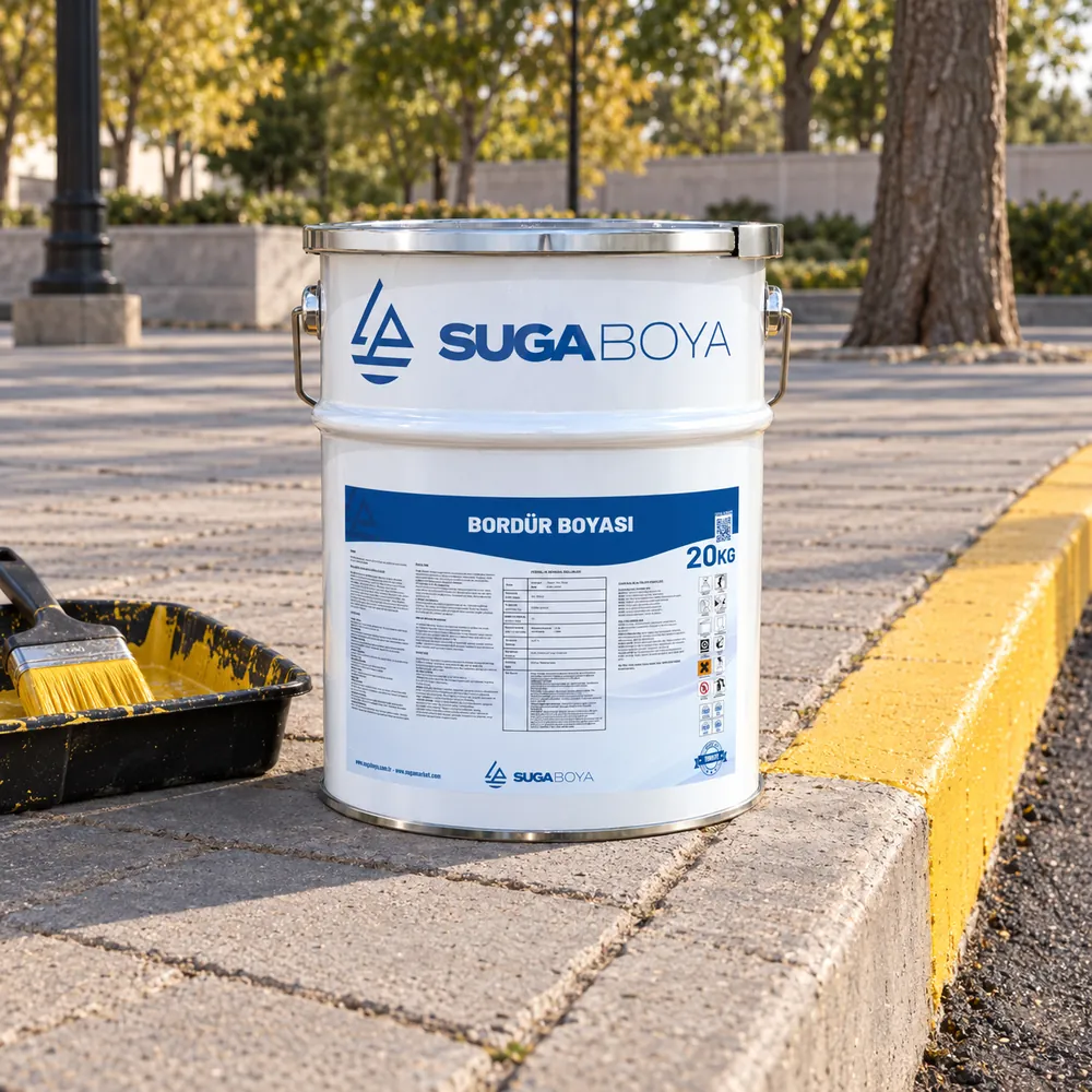 Suga Bordür Boyası 20 kg