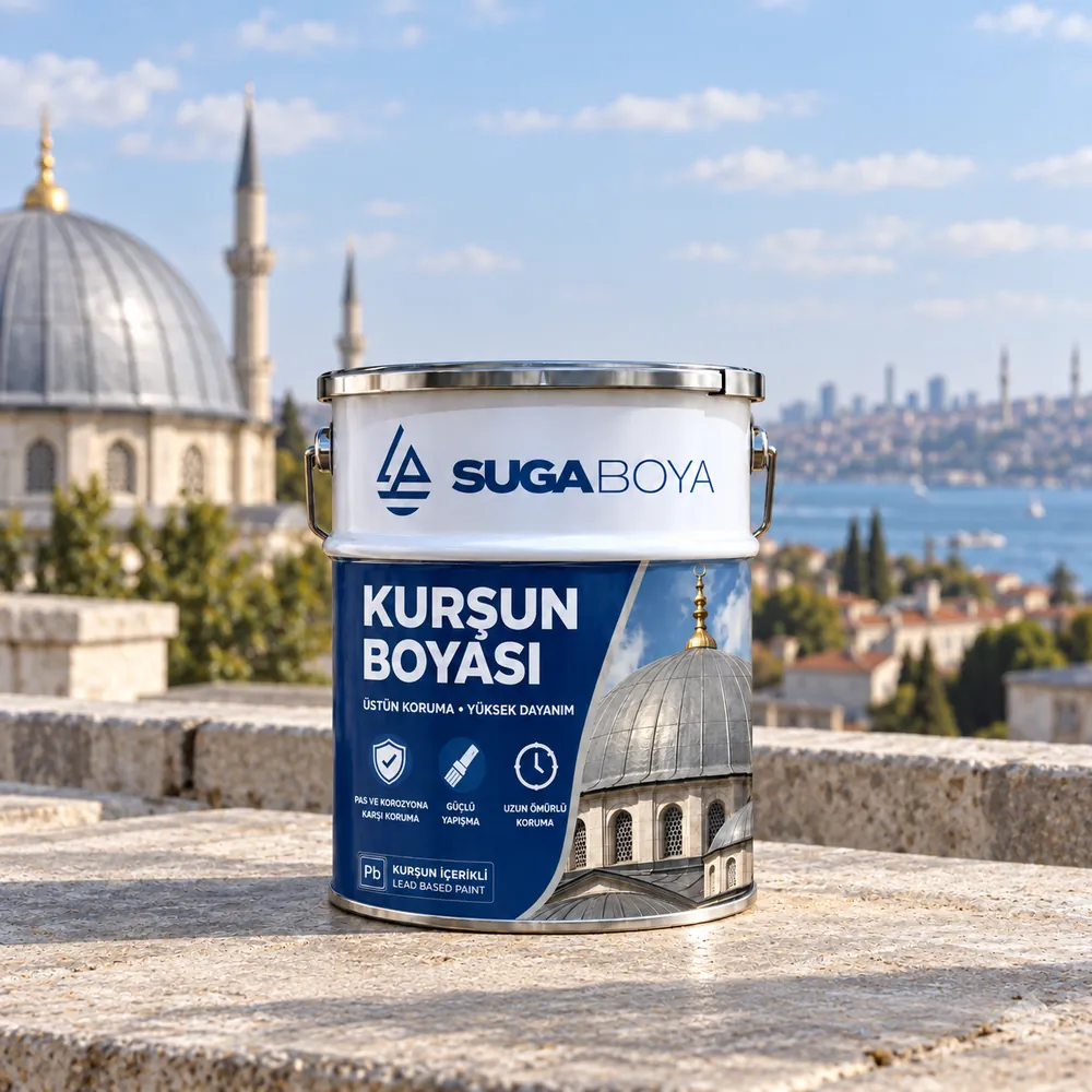 Suga Kurşun Boyası 20 kg